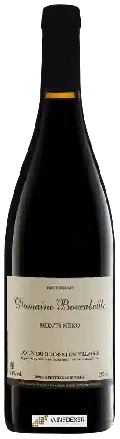 Domaine Boucabeille - Monte Nero Côtes du Roussillon Villages