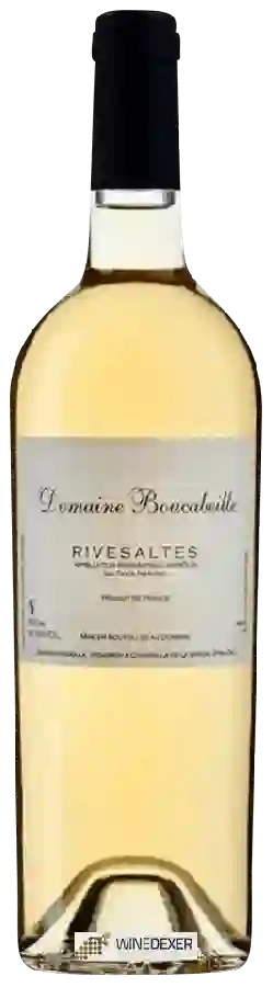 Domaine Boucabeille - Rivesaltes Amber Domaine Boucabeille - Rivesaltes Amber