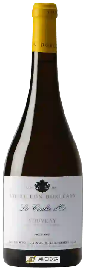 Domaine Bourillon Dorléans - La Coulée d'Or Vouvray Domaine Bourillon Dorléans - La Coulée d'Or Vouvray