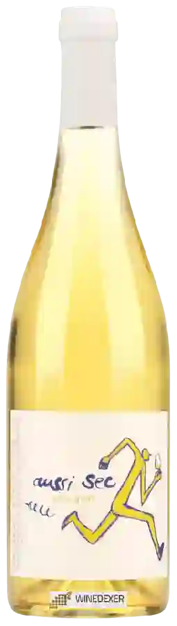 Domaine Breton - Catherine & Pierre Breton - Aussi Sec Sauvignon