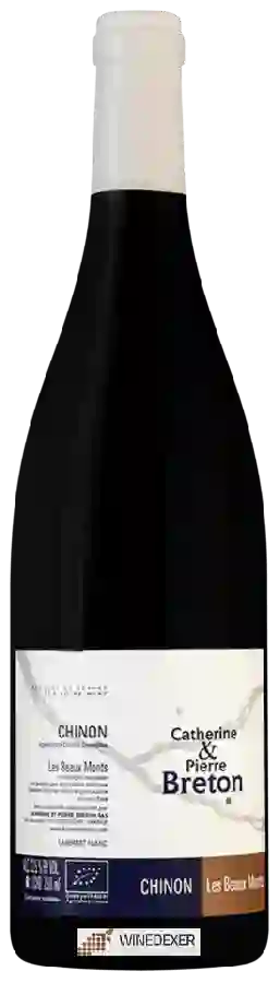 Domaine Breton - Catherine & Pierre Breton - Chinon 'Les Beaux Monts'