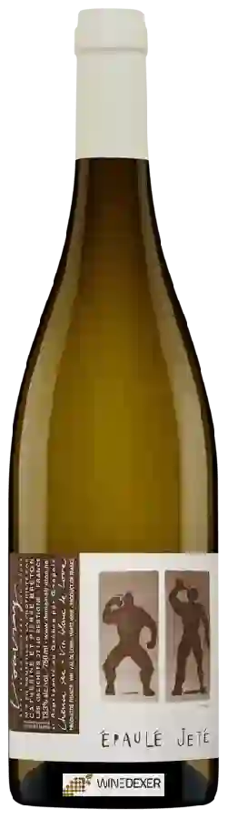 Domaine Breton - Catherine & Pierre Breton - Épaule Jeté Vouvray