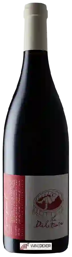 Domaine Breton - Catherine & Pierre Breton - La Dilettante Rouge