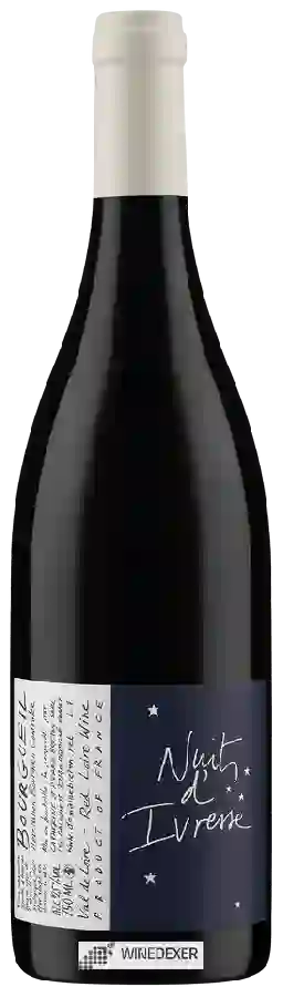 Domaine Breton - Catherine & Pierre Breton - Nuits d'Ivresse