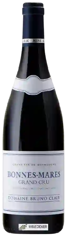 Domaine Bruno Clair - Bonnes Mares Grand Cru Domaine Bruno Clair - Bonnes Mares Grand Cru
