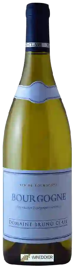 Domaine Bruno Clair - Bourgogne Blanc Domaine Bruno Clair - Bourgogne Blanc