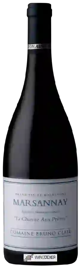Domaine Bruno Clair - La Charme Aux Prêtre Marsannay