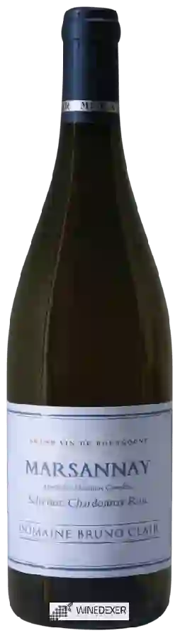 Domaine Bruno Clair - Marsannay Sélection Chardonnay Rosé Domaine Bruno Clair - Marsannay Sélection Chardonnay Rosé