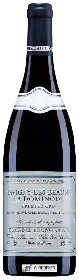 Domaine Bruno Clair - Savigny-lès-Beaune 1er Cru 'La Dominode' Domaine Bruno Clair - Savigny-lès-Beaune 1er Cru 'La Dominode'
