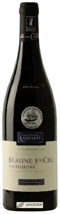 Domaine Cauvard - Beaune 1er Cru 'Les Teurons' Domaine Cauvard - Beaune 1er Cru 'Les Teurons'