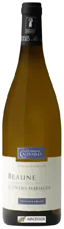 Domaine Cauvard - Beaune 'Clos des Mariages' Blanc