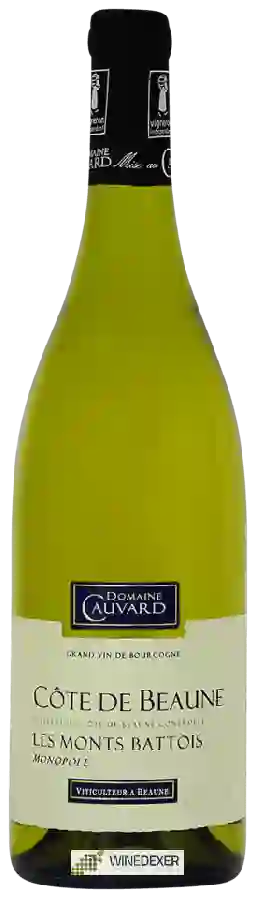 Domaine Cauvard - Côte de Beaune 'Les Monts Battois' Monopole Blanc Domaine Cauvard - Côte de Beaune 'Les Monts Battois' Monopole Blanc
