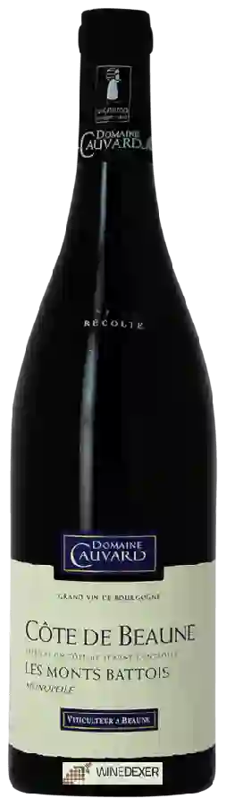 Domaine Cauvard - Côte de Beaune 'Les Monts Battois' Monopole Rouge