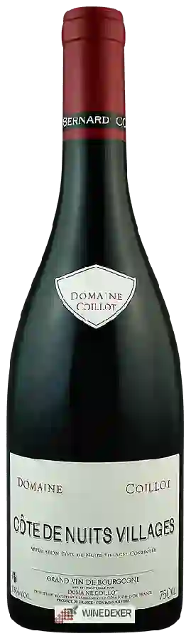 Domaine Coillot - Côte de Nuits Villages
