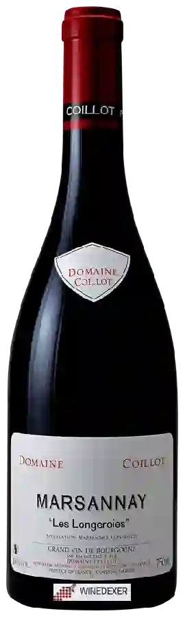 Domaine Coillot - Marsannay 'Les Longeroies' Domaine Coillot - Marsannay 'Les Longeroies'