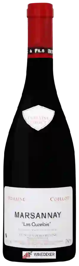 Domaine Coillot - Marsannay 'Les Ouzelois’ Domaine Coillot - Marsannay 'Les Ouzelois’