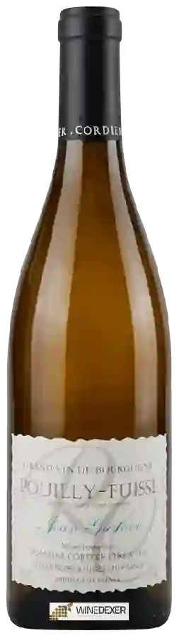 Domaine Cordier Père & Fils - Jean-Gustave Pouilly-Fuissé