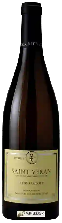 Domaine Cordier Père & Fils - Saint-Véran 'Clos à la Côte'