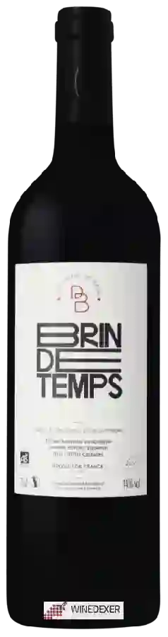 Domaine de Brin - Brin de Temps Domaine de Brin - Brin de Temps