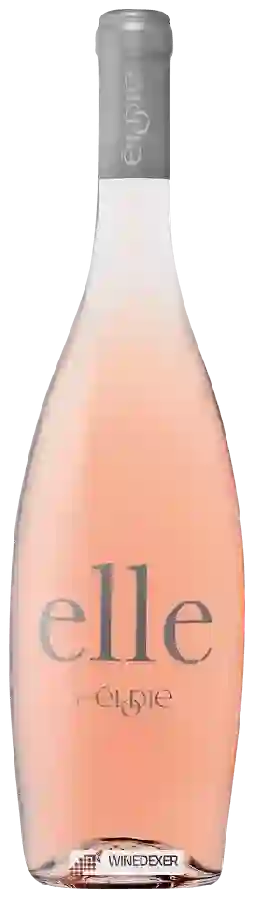 Domaine de Cantarelle - Elle d'Élodie Rosé Domaine de Cantarelle - Elle d'Élodie Rosé