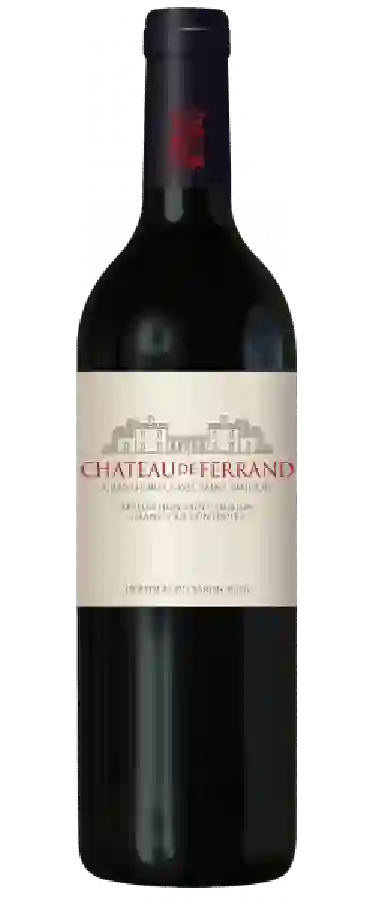 Domaine de Ferrand - Bordeaux Domaine de Ferrand - Bordeaux