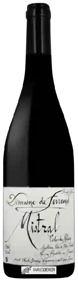 Domaine de Ferrand - Côtes du Rhône Mistral