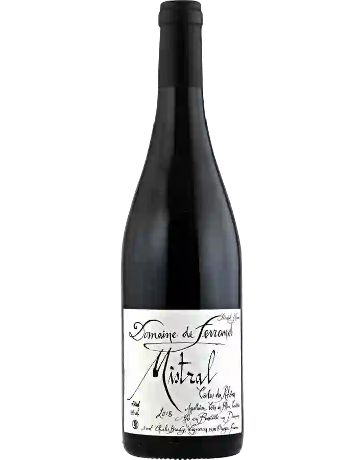 Domaine de Ferrand - Côtes du Rhône