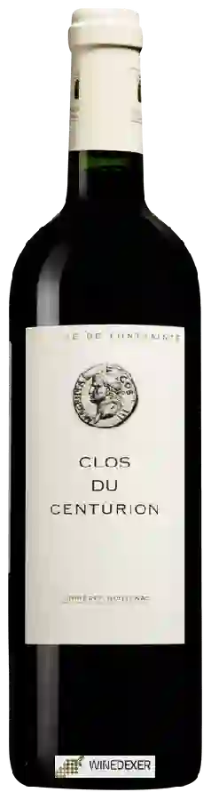 Domaine de Fontsainte - Clos du Centurion Corbières Boutenac Domaine de Fontsainte - Clos du Centurion Corbières Boutenac