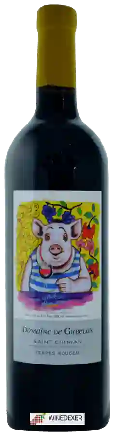 Domaine de Gabelas - Terres Rouges Saint-Chinian