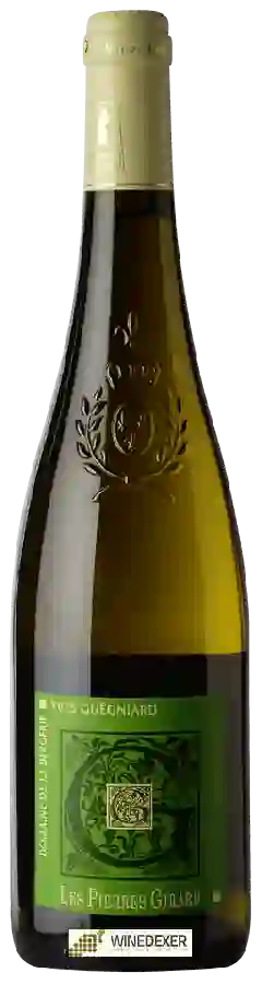 Domaine de la Bergerie (Yves Guégniard) - Anjou 'Les Pierres Girard' Domaine de la Bergerie (Yves Guégniard) - Anjou 'Les Pierres Girard'