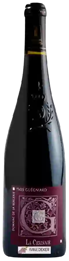 Domaine de la Bergerie (Yves Guégniard) - La Cerisaie Anjou