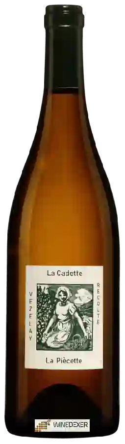 Domaine de la Cadette - La Piècette Bourgogne Vézelay