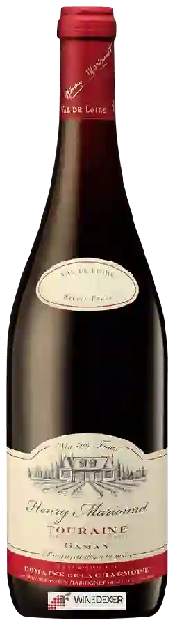Weingut Henry Marionnet - Gamay Touraine Weingut Henry Marionnet - Gamay Touraine