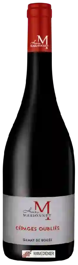 Weingut Henry Marionnet - Les Cépages Oubliés Gamay de Bouze Weingut Henry Marionnet - Les Cépages Oubliés Gamay de Bouze
