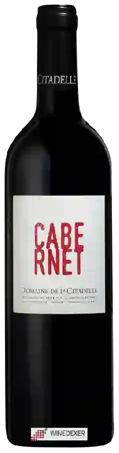 Domaine de la Citadelle - Cabernet