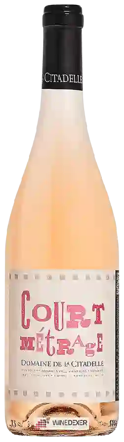 Domaine de la Citadelle - Court Métrage Rosé