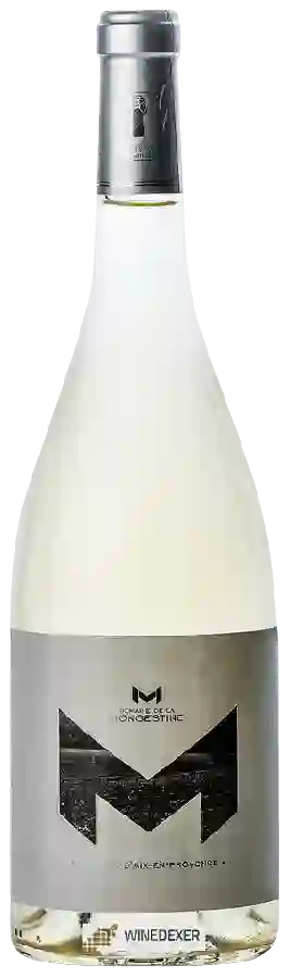 Domaine de la Mongestine - Coteaux d'Aix-en-Provence Blanc