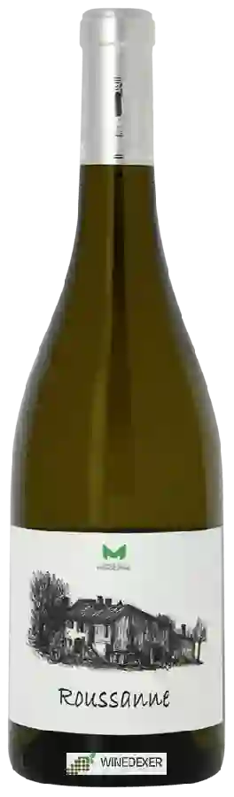 Domaine de la Mongestine - Roussanne Domaine de la Mongestine - Roussanne