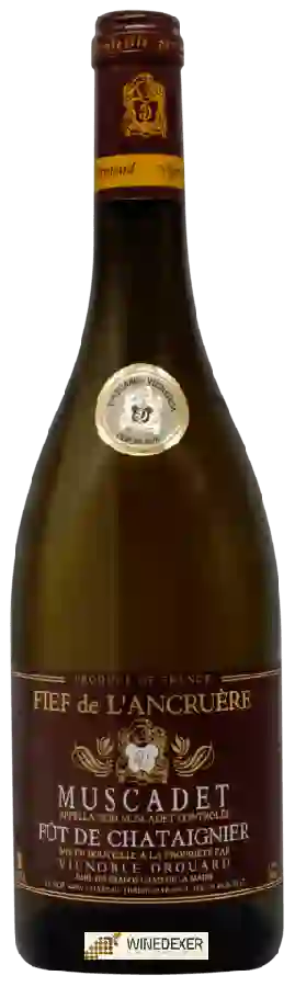 Domaine de la Noë - Fief de l'Ancruère Fût de Chataîgnier Domaine de la Noë - Fief de l'Ancruère Fût de Chataîgnier