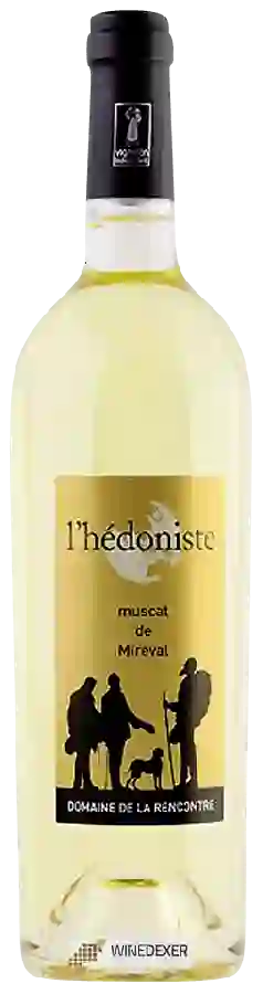 Domaine de la Rencontre - l'Hédoniste Muscat de Mireval