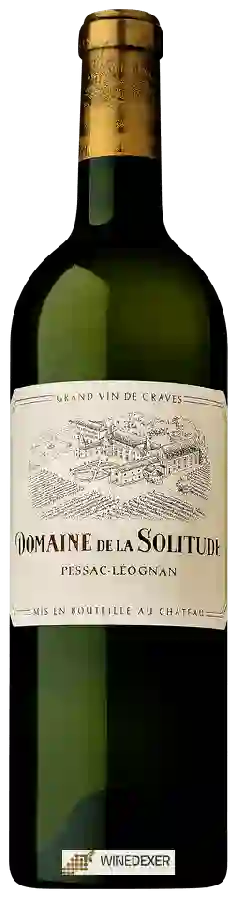 Domaine de la Solitude - Pessac-Léognan Blanc