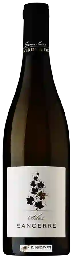 Domaine de la Villaudière - Silex Sancerre