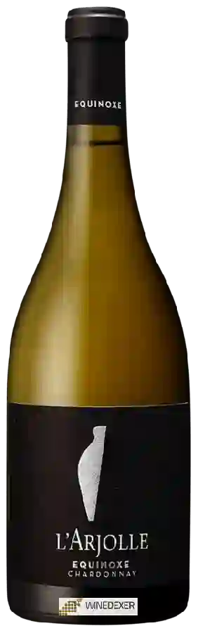 Domaine de l'Arjolle - Equinoxe Chardonnay Domaine de l'Arjolle - Equinoxe Chardonnay