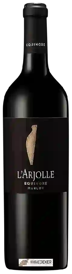 Domaine de l'Arjolle - Equinoxe Merlot Domaine de l'Arjolle - Equinoxe Merlot