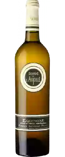 Domaine de l'Arjolle - Fumé Blanc Sauvignon