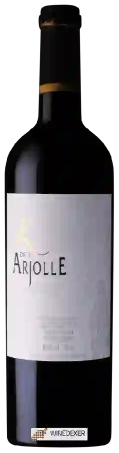 Domaine de l'Arjolle - K - Carménère