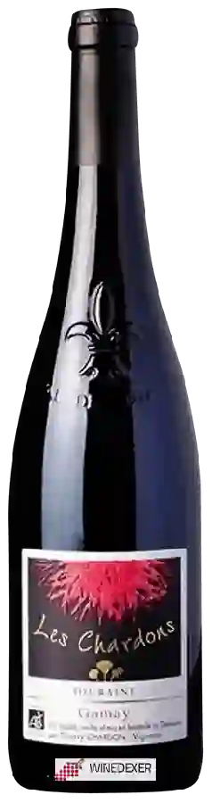 Domaine de l'Aumonier - Les Chardons Gamay Touraine Domaine de l'Aumonier - Les Chardons Gamay Touraine