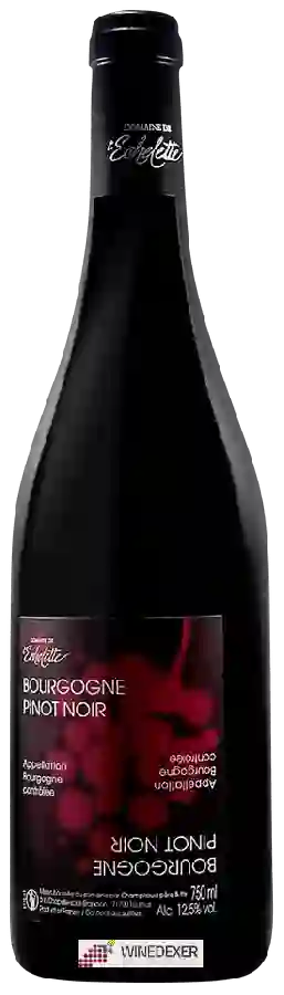 Domaine de l'Echelette - Bourgogne Pinot Noir Domaine de l'Echelette - Bourgogne Pinot Noir