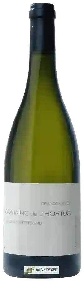 Domaine de l'Hortus - Val de Montferrand Grande Cuvée Blanc Domaine de l'Hortus - Val de Montferrand Grande Cuvée Blanc