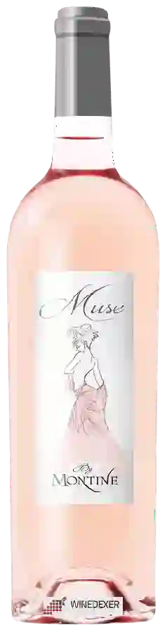 Domaine de Montine - Muse Rosé